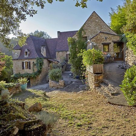 Domaine De Cantegrel - Gites De Charme Et Suite Troglodyte En Perigord Vitrac  Exterior foto
