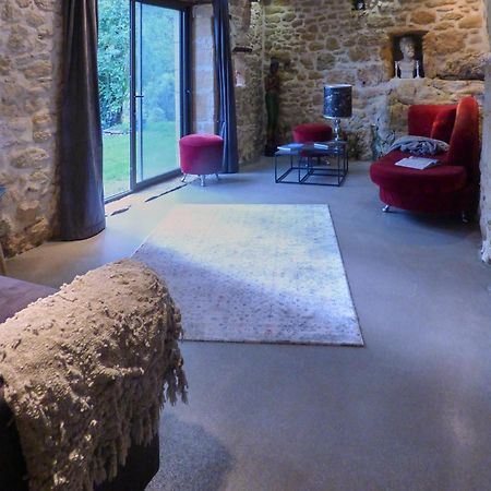 Domaine De Cantegrel - Gites De Charme Et Suite Troglodyte En Perigord Vitrac  Exterior foto