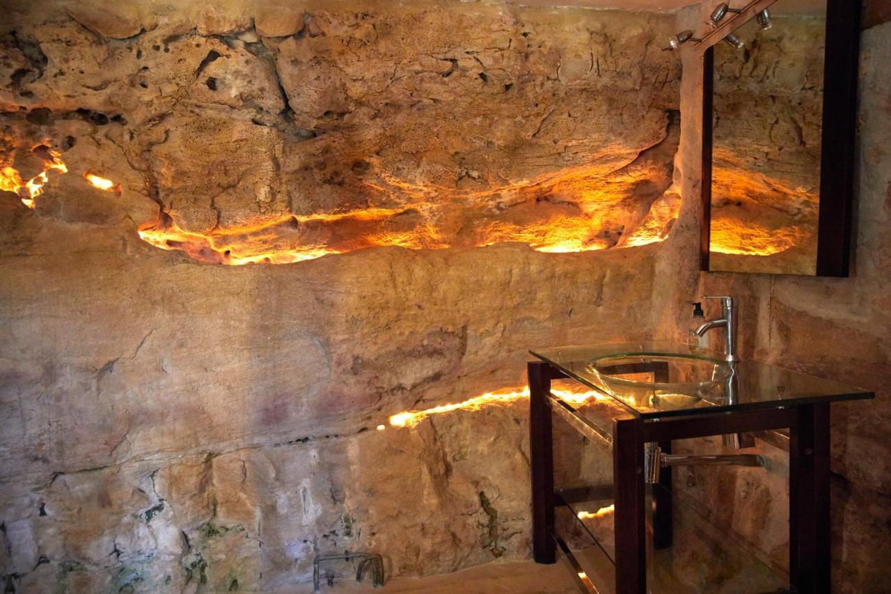 Domaine De Cantegrel - Gites De Charme Et Suite Troglodyte En Perigord Vitrac  Exterior foto