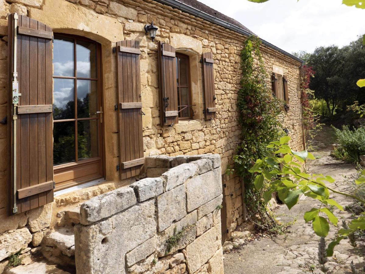 Domaine De Cantegrel - Gites De Charme Et Suite Troglodyte En Perigord Vitrac  Exterior foto
