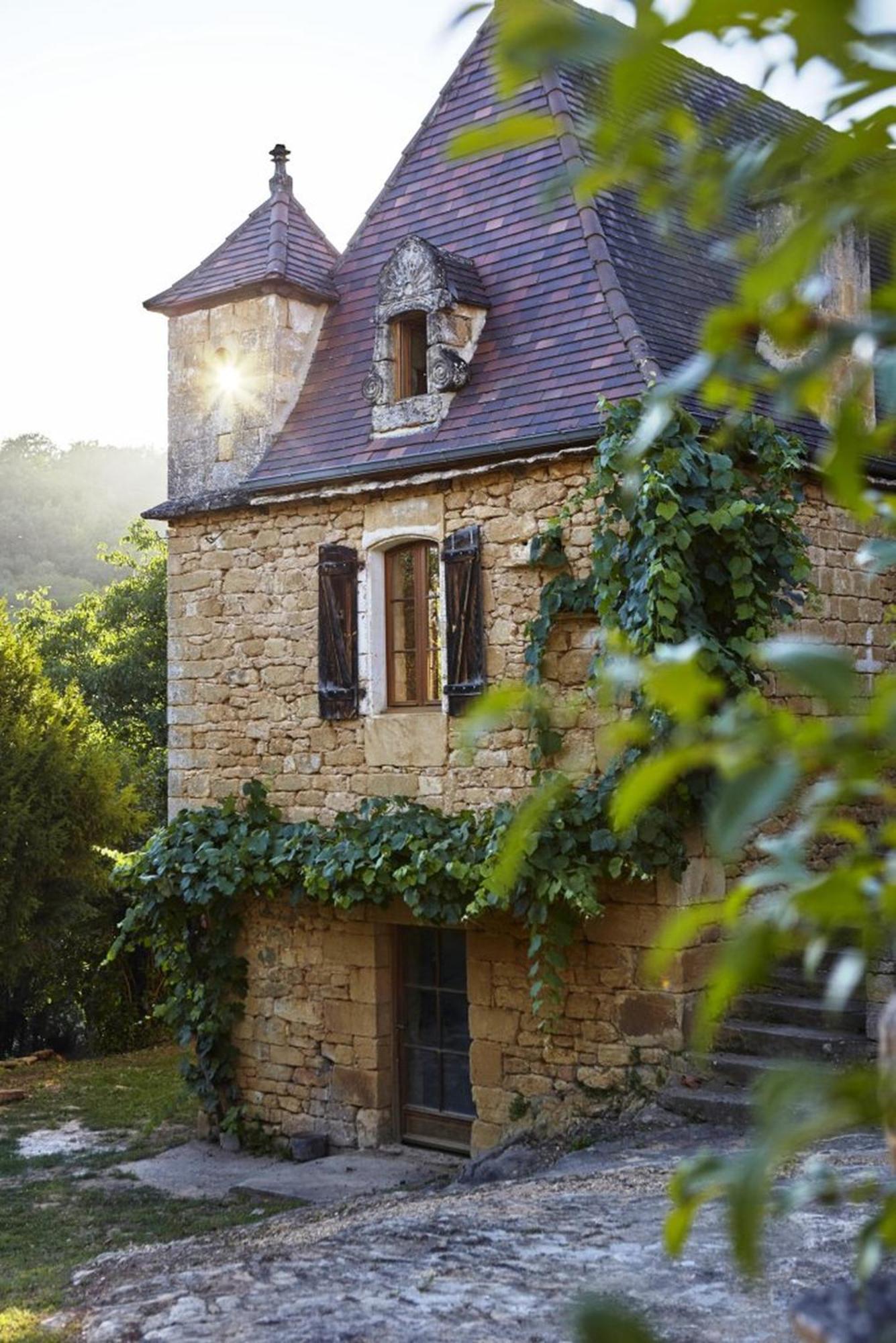 Domaine De Cantegrel - Gites De Charme Et Suite Troglodyte En Perigord Vitrac  Exterior foto