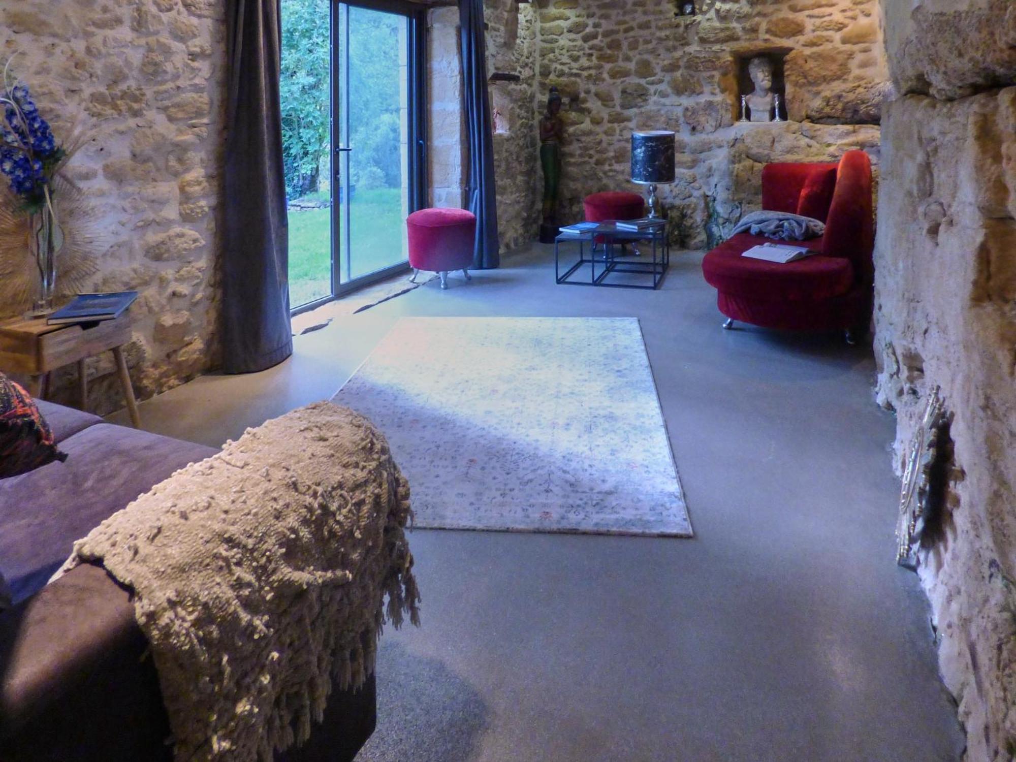 Domaine De Cantegrel - Gites De Charme Et Suite Troglodyte En Perigord Vitrac  Exterior foto