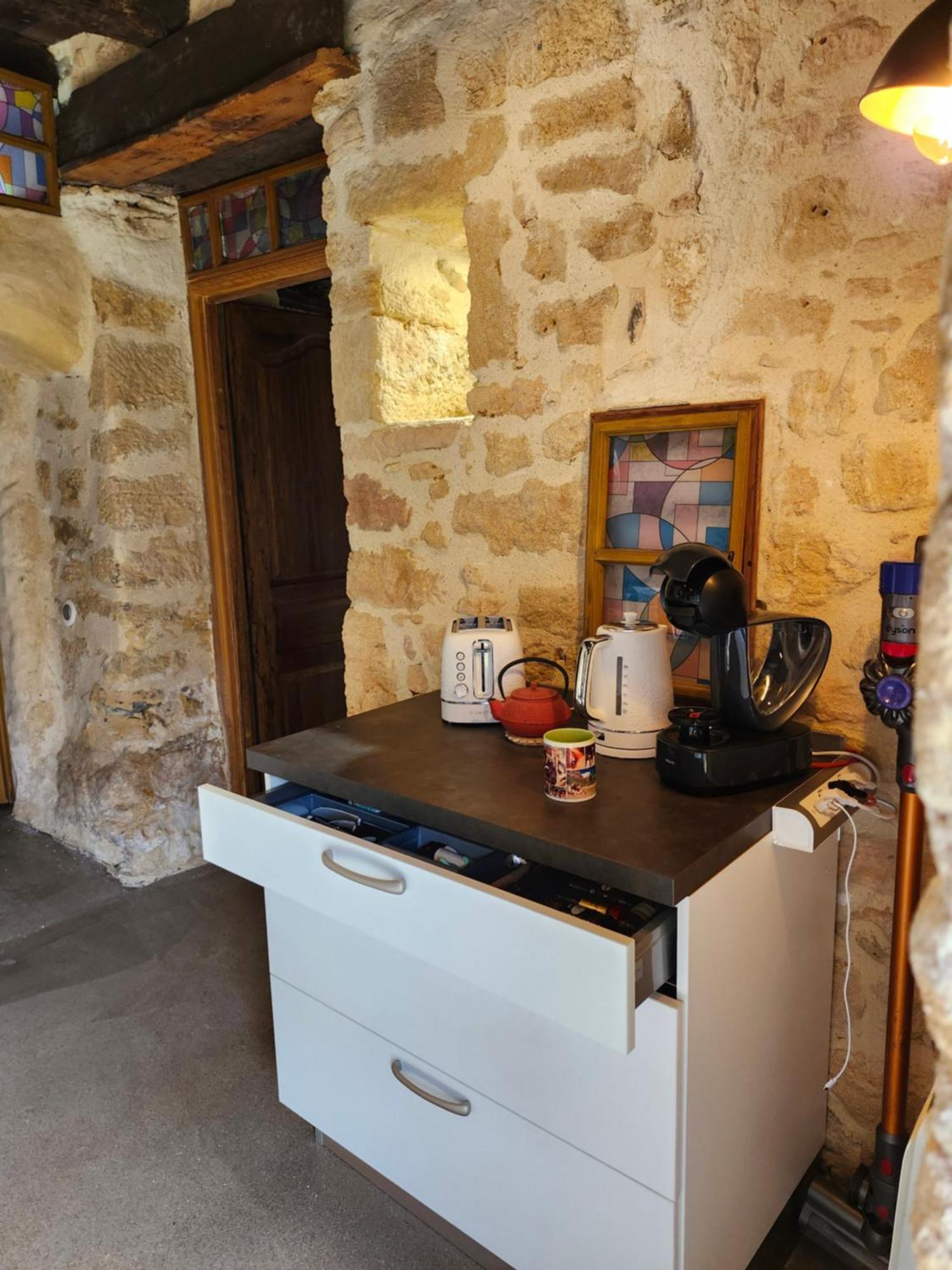 Domaine De Cantegrel - Gites De Charme Et Suite Troglodyte En Perigord Vitrac  Exterior foto