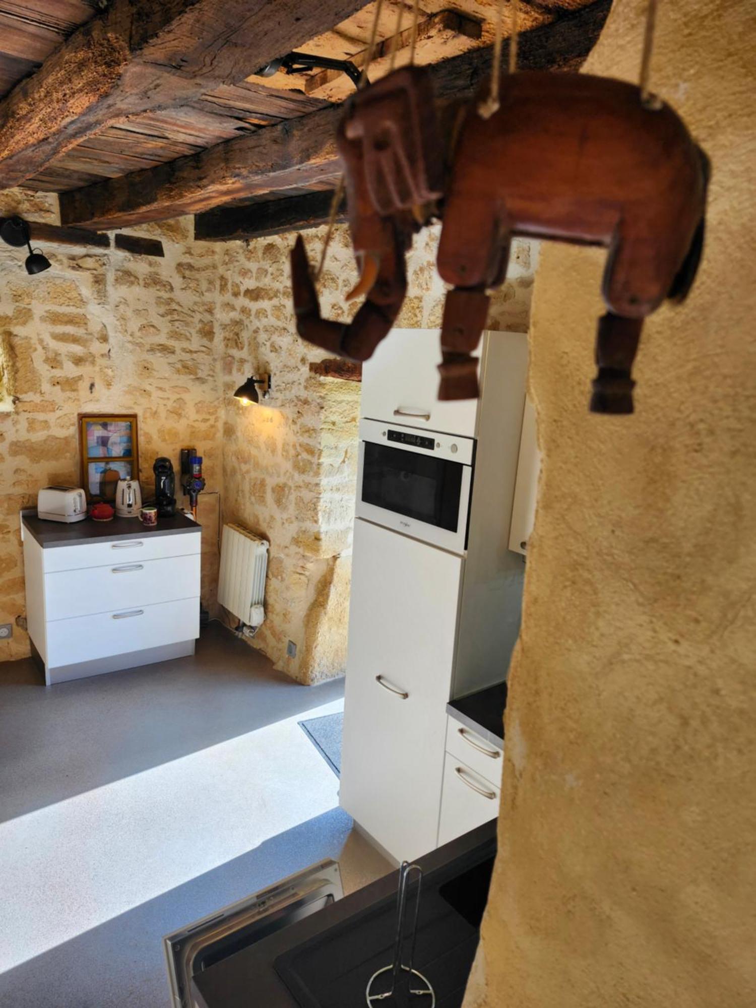 Domaine De Cantegrel - Gites De Charme Et Suite Troglodyte En Perigord Vitrac  Exterior foto